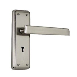 Mastiff Brass Mortise Handles(MB 65/75 CY )